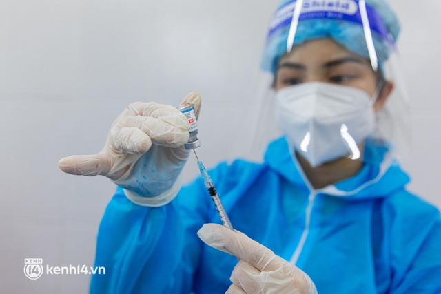 TP.HCM dự kiến tiêm vaccine cho trẻ em ở 2 quận huyện vào ngày mai 27/10 - Ảnh 1.