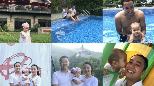 Tuyên ngôn định vị người chồng tốt của ông bố 9X khiến hội chị em gật gù ngợi khen! - Ảnh 4.