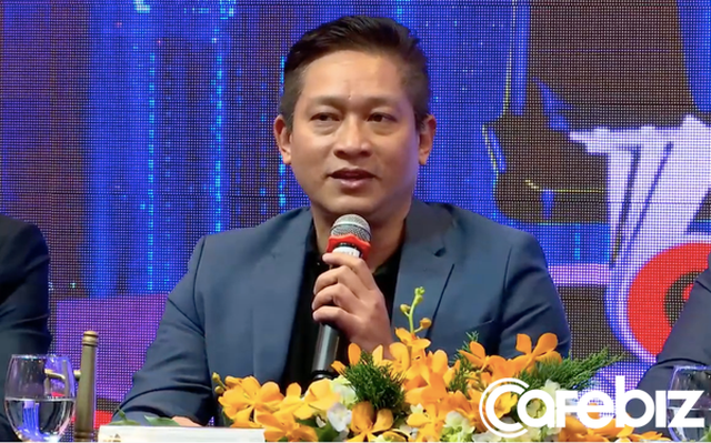 Tân CEO Asim Telecom - Vũ Minh Trí