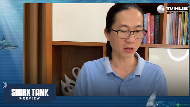Mentor của Shark Tank đánh giá Coolmate - startup nổi nhất mùa 4: Khen trải nghiệm vượt trội đối thủ về mọi mặt, nhưng cảnh báo gót chân Asin có thể giết chết doanh nghiệp - Ảnh 3.