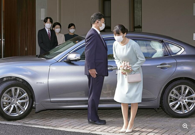 Hậu hôn lễ Công chúa Mako, hoàng gia Nhật rơi vào cuộc khủng hoảng, lý do vì đâu? - Ảnh 5.