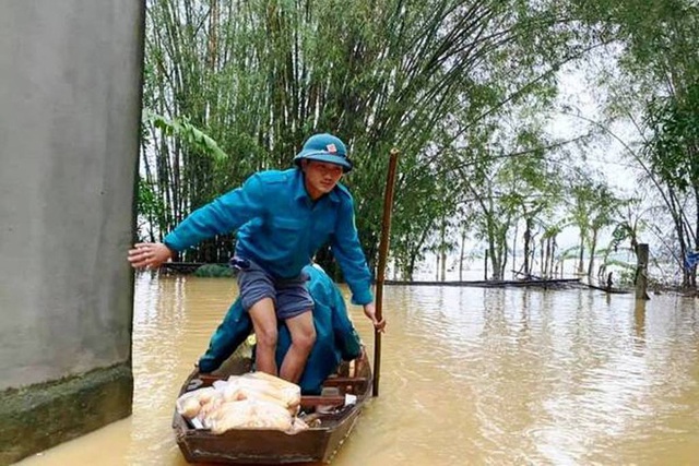  Ca sỹ Thủy Tiên trao quà từ thiện ở Nghệ An: Phát sinh khoản tiền lệch số liệu xác nhận - Ảnh 4.