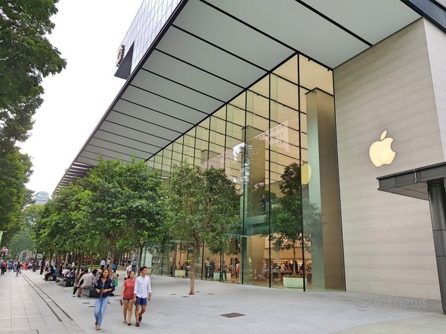 Những dấu hiệu cho thấy Apple sắp mở Apple Store tại Việt Nam - Ảnh 1.