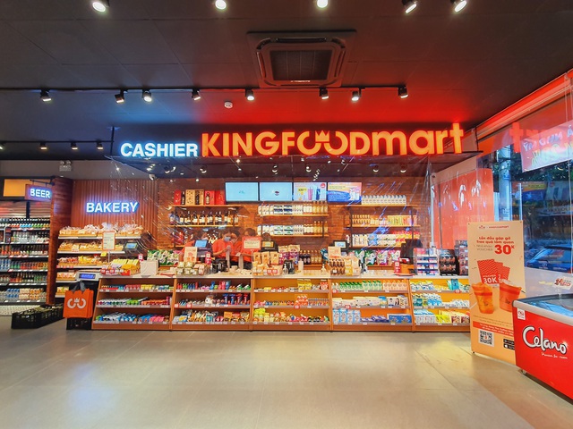 Ai rồi cũng mở kiosk: The Coffee House cấp tập khai trương loạt kiosk tí hon tích hợp cạnh chuỗi siêu thị Co.op Food và KingfoodMart - Ảnh 5.