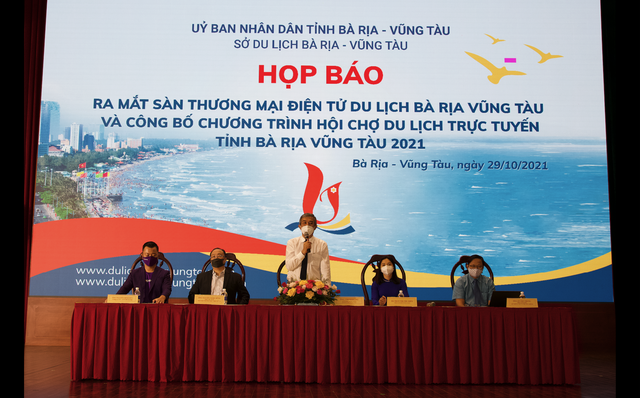 Lần đầu tiên một tỉnh Việt Nam lập sàn du lịch trực tuyến, bán từ tour, phòng, đến đặc sản địa phương - Ảnh 1.