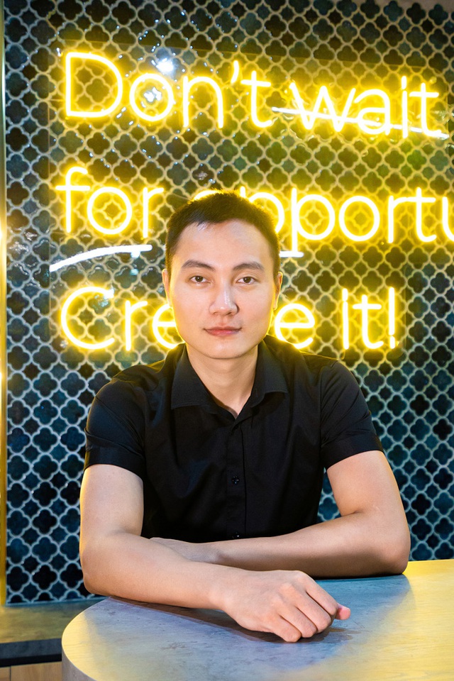 Founder công nghệ Đinh Quang Lộc: “Các mẹ đừng quá kỳ thị khi con chơi game, biết cách định hướng có rất nhiều cái lợi” - Ảnh 1.