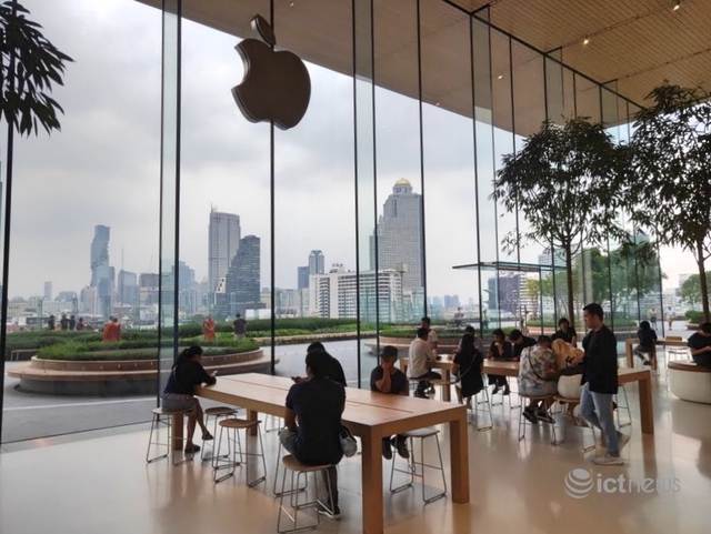 Apple sẽ mở Apple Store ở Hồ Gươm hay Phố đi bộ Nguyễn Huệ? - Ảnh 1.