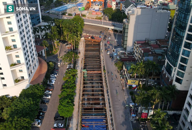 Không có chuyện đền bù hết 114 triệu USD cho nhà thầu tuyến Metro Nhổn - Ga Hà Nội - Ảnh 2.