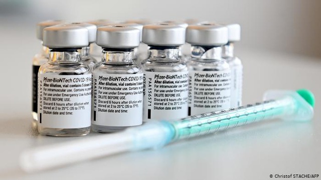  Nghiên cứu mới: Kháng thể ở nhiều người biến mất sau 6 tháng tiêm vaccine Pfizer - Ảnh 1.