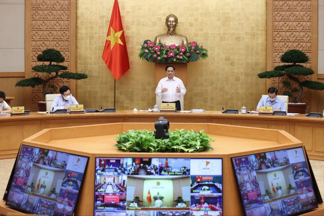 Thủ tướng Phạm Minh Chính: Sớm có chính sách kích thích kinh tế - Ảnh 1.