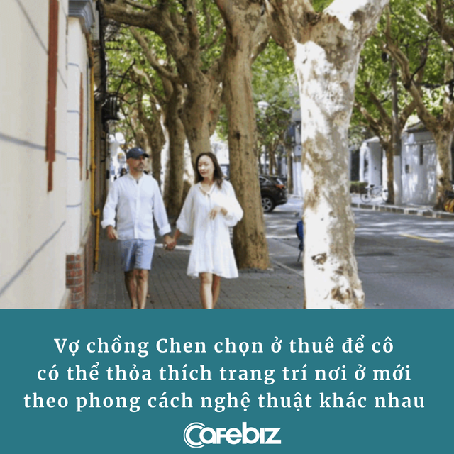 Có nhà riêng đắt tiền, cặp vợ chồng vẫn ở thuê suốt 20 năm, lâu lâu lại chuyển sang chỗ mới để ‘đổi gió’ - Ảnh 1.