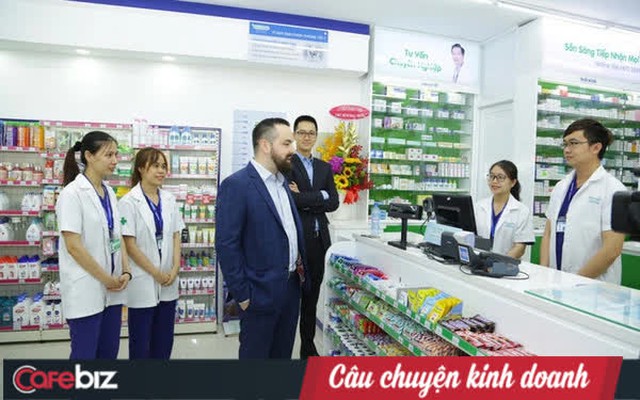 Hành trình khởi nghiệp trở thành ‘ông trùm’ chuỗi nhà thuốc lớn nhất Việt Nam - Ảnh 2.