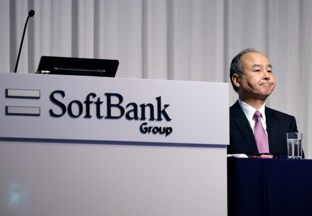 Đại gia Masayoshi Son của SoftBank có tên trong Hồ sơ Pandora, từng mua máy bay phản lực thông qua công ty ở thiên đường thuế và thuê lại chính nó ! - Ảnh 1.
