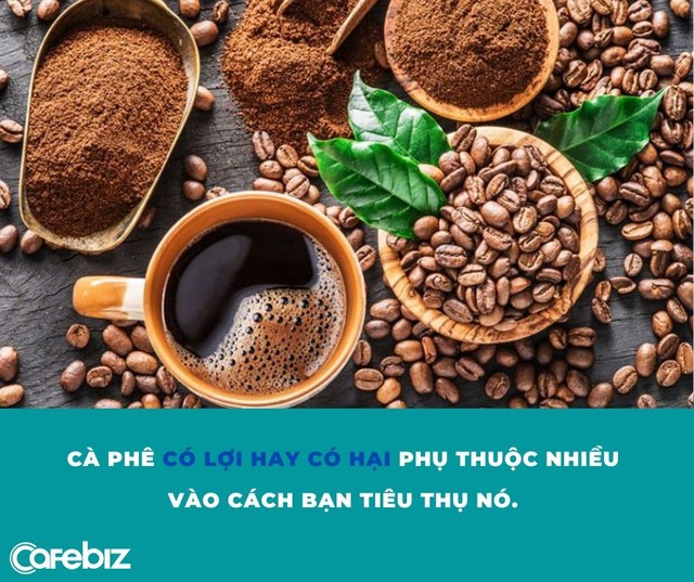 4 thứ đồ uống sớm giết chết thanh xuân của bạn - Ảnh 1.