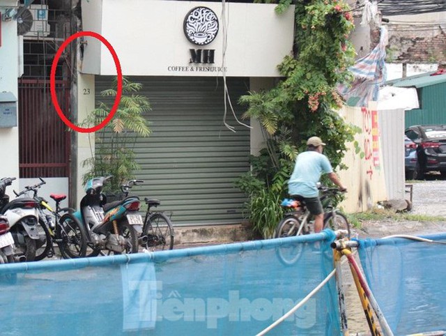 Giải tỏa căn nhà khiến ga ngầm metro Hà Nội bị treo nhiều tháng - Ảnh 2.