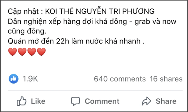 Sài Gòn vừa nới lỏng giãn cách, nhiều bạn trẻ đã đứng chờ hơn 20 phút để chụp được 1 tấm hình trước quán cà phê có bờ tường hot nhất mạng xã hội, “thật không hiểu nổi!?” - Ảnh 13.