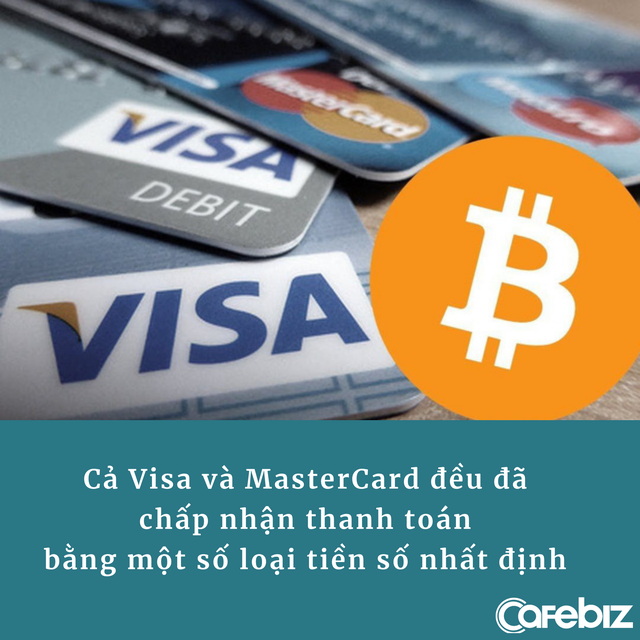 Cuộc chiến giữa Visa và MasterCard: Kẻ 8 lạng người nửa cân, không ai muốn chậm chân, thua kém trong bất cứ mảng nào - Ảnh 3.