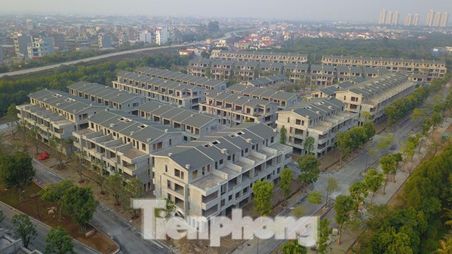 Hưng Yên chọn nhà đầu tư dự án xây chui, bán sai hơn 200 biệt thự, liền kề - Ảnh 1.