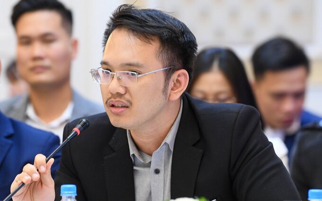 Ông Nguyễn Quốc Anh - Phó Tổng giám đốc Batdongsan.com.vn.