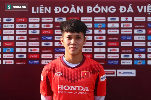  HLV Park Hang-seo loại 5 cầu thủ, gạch tên sao trẻ nhà bầu Đức ngay trước giải châu Á - Ảnh 1.