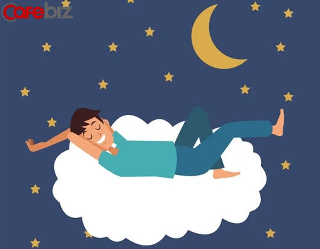 Ngủ không phải phương pháp nghỉ ngơi tốt nhất, chính xác nó là một cái bẫy! - Ảnh 1.
