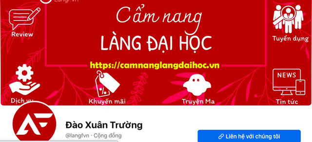  Hàng chục Fanpage confession các trường đại học tại TP HCM bị tấn công  - Ảnh 1.