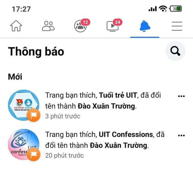  Hàng chục Fanpage confession các trường đại học tại TP HCM bị tấn công  - Ảnh 2.