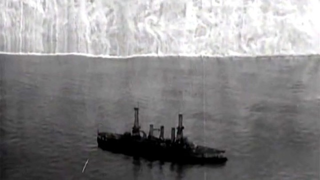 Vào năm 1923, quân đội Mỹ đã tạo ra một bức tường lớn trên bầu trời ngăn cách đại dương, có thể làm mù mắt tàu chiến! - Ảnh 6.