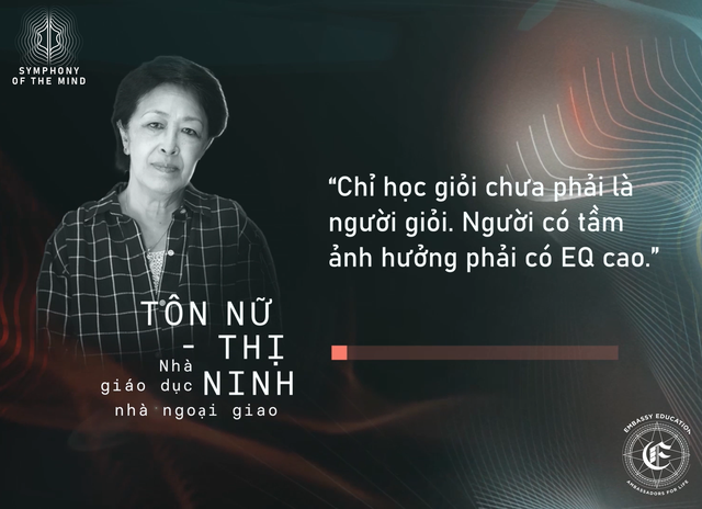 Giáo sư Ngô Bảo Châu: Học tập hiệu quả là sống một cuộc sống hiệu quả, không phải nạp những kiến thức sáo mòn đã cũ!  - Ảnh 2.