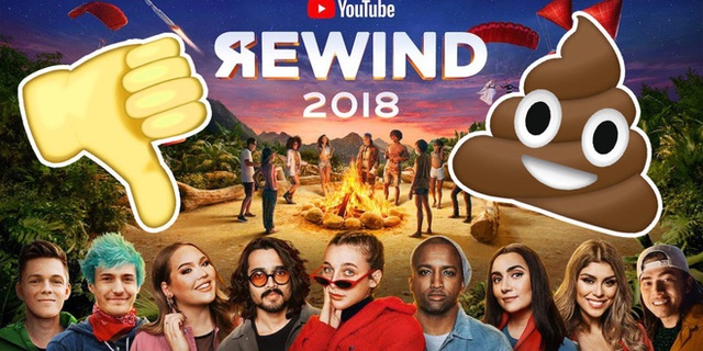 Dính dớp nặng, YouTube huỷ bỏ dự án YouTube Rewind sau chặng đường 10 năm - Ảnh 2.