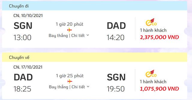  Vietnam Airlines, Vietjet Air đồng loạt mở bán vé máy bay nội địa, giá thế nào? - Ảnh 1.
