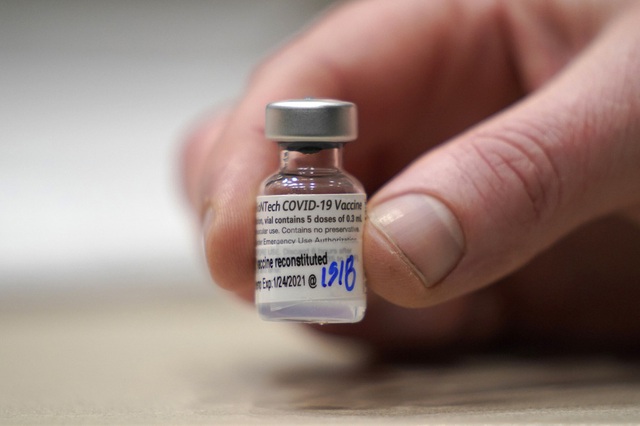  Hiệu quả vaccine Pfizer thay đổi thế nào theo thời gian? Dữ liệu chi tiết từ Qatar và Israel - Ảnh 1.