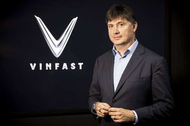  Báo Pháp phỏng vấn Phó Chủ tịch VinFast châu Âu: VinFast có phải quá liều lĩnh không? - Ảnh 1.