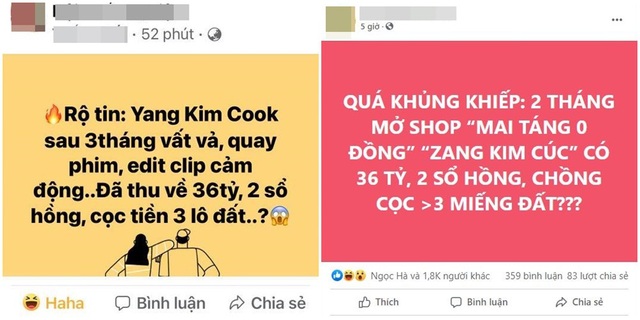 Rò rỉ hình ảnh 2 sổ đỏ đứng tên Giang Kim Cúc giữa tin đồn có tài sản khổng lồ, giàu lên trông thấy chỉ sau vài tháng? - Ảnh 2.