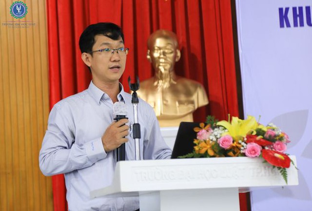 CEO Đại Nam bất ngờ xuất hiện cùng hai vị luật sư bàn về chuyện sao kê của dàn nghệ sĩ và quá trình kiện ông Võ Hoàng Yên - Ảnh 1.
