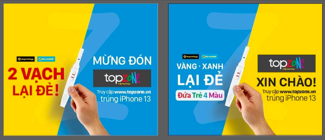 Thế Giới Di Động ra mắt chuỗi mới tên Topzone: Sẽ chuyên về bán lẻ thời trang cao cấp? - Ảnh 2.