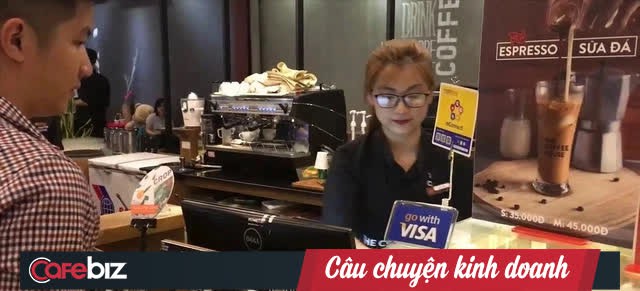 Seedcom - Đại gia đứng sau chuỗi The Coffee House chính thức nhảy vào sân chơi tài chính, cung cấp dịch vụ thanh toán, cho vay SMEs... - Ảnh 1.