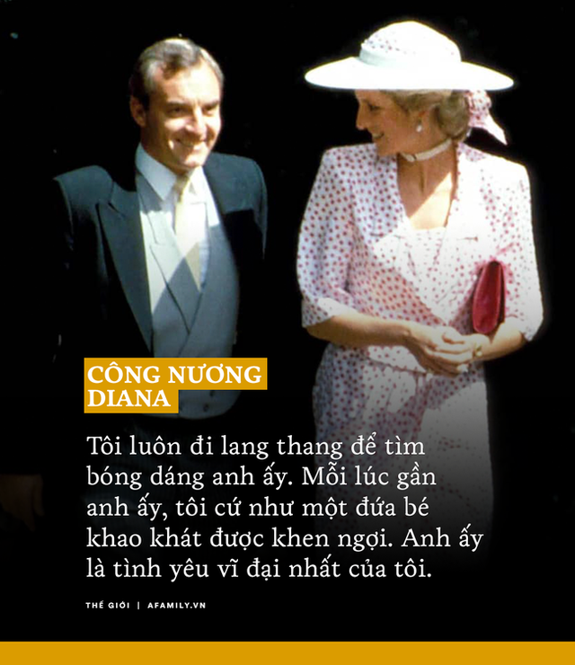 Người đàn ông khiến Công nương Diana sa hố, ngoại tình trước cả chồng: Sai người nhưng đúng thời điểm và cái kết day dứt đến cuối đời - Ảnh 10.