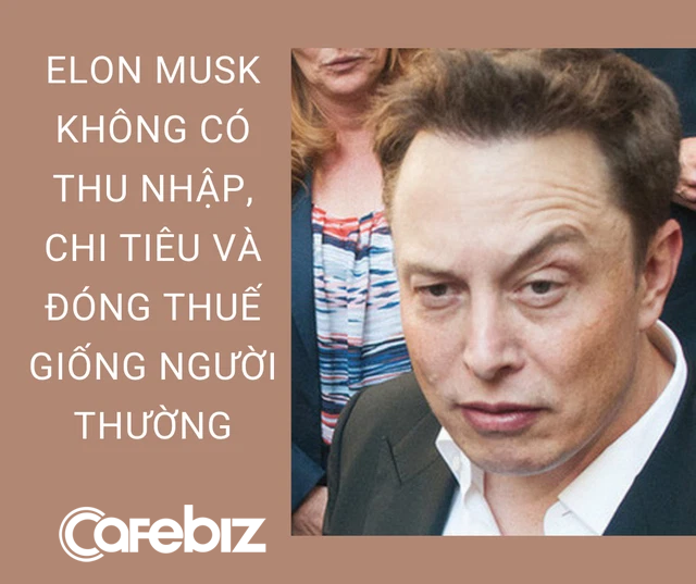 Elon Musk: Người đàn ông không có gì ngoài cổ phiếu Tesla - Ảnh 1.