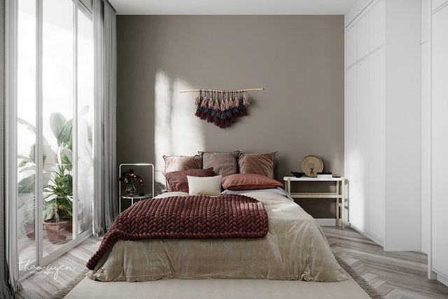 2 căn hộ nhỏ nhưng là đỉnh cao cho sự kết hợp giữa phong cách tối giản và phong cách Scandinavian - Ảnh 17.