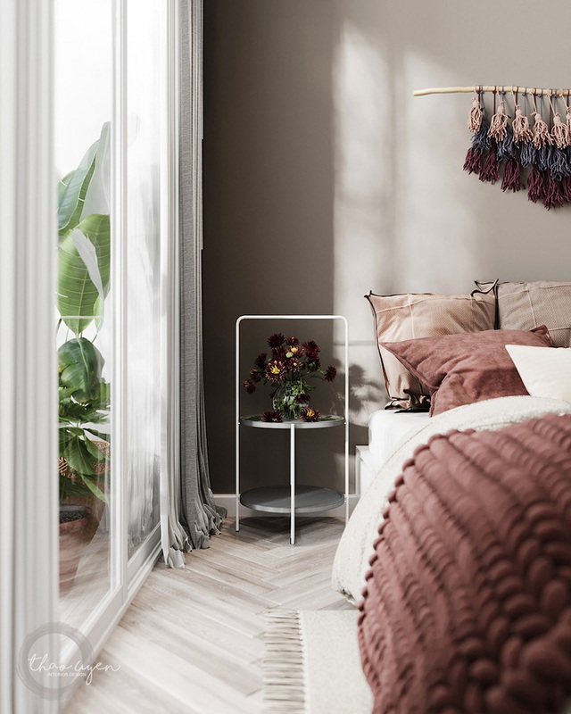 2 căn hộ nhỏ nhưng là đỉnh cao cho sự kết hợp giữa phong cách tối giản và phong cách Scandinavian - Ảnh 18.