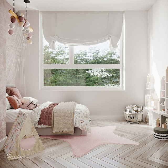 2 căn hộ nhỏ nhưng là đỉnh cao cho sự kết hợp giữa phong cách tối giản và phong cách Scandinavian - Ảnh 20.