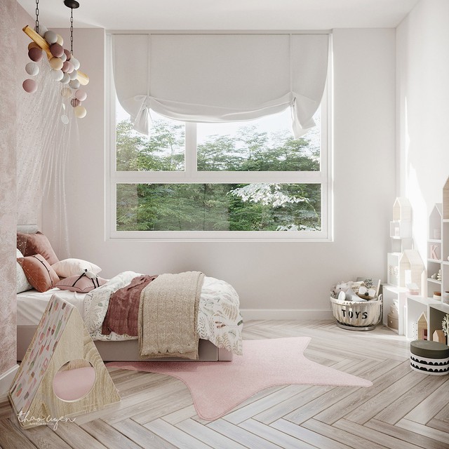 2 căn hộ nhỏ nhưng là đỉnh cao cho sự kết hợp giữa phong cách tối giản và phong cách Scandinavian - Ảnh 6.