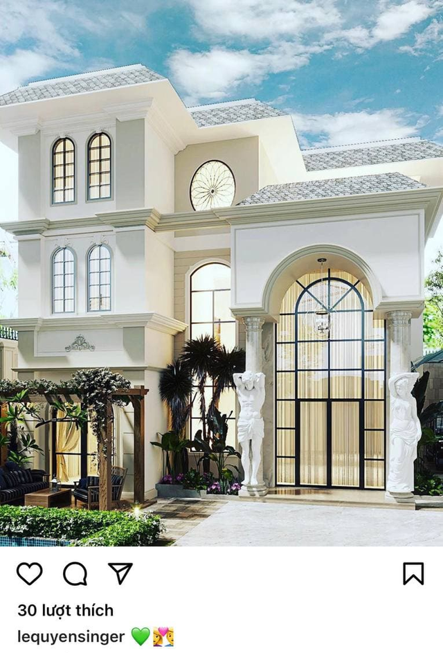 Tuyên bố 3,6 tỷ đồng chỉ đủ xây cái cổng nhà, toàn cảnh ‘bạch dinh’ mới của Lệ Quyên khủng cỡ nào?  - Ảnh 10.