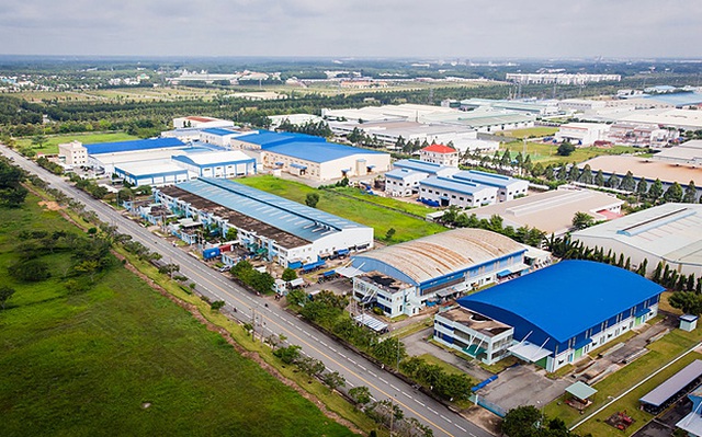 Bất động sản công nghiệp Việt Nam sẽ là điểm sáng trên thị trường. Ảnh: Đình Sơn.