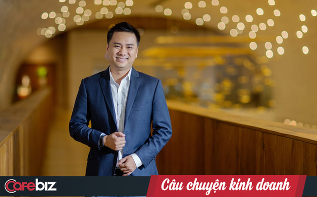 Mic Nguyễn - Founder kiêm CEO của startup Huuk
