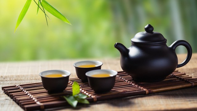 Giữa những người thường xuyên uống trà và những người thường xuyên uống nước, ai có sức khỏe tốt hơn? Hãy nghe chuyên gia giải đáp... - Ảnh 2.