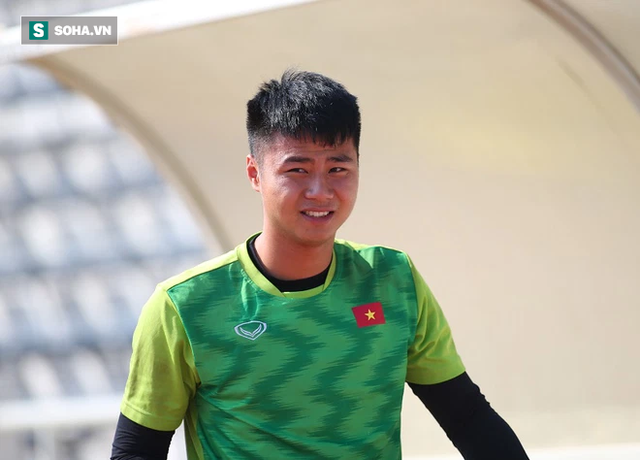  NÓNG: HLV Park Hang-seo gạch tên Minh Vương, tuyển Việt Nam chốt danh sách đấu Nhật Bản - Ảnh 1.