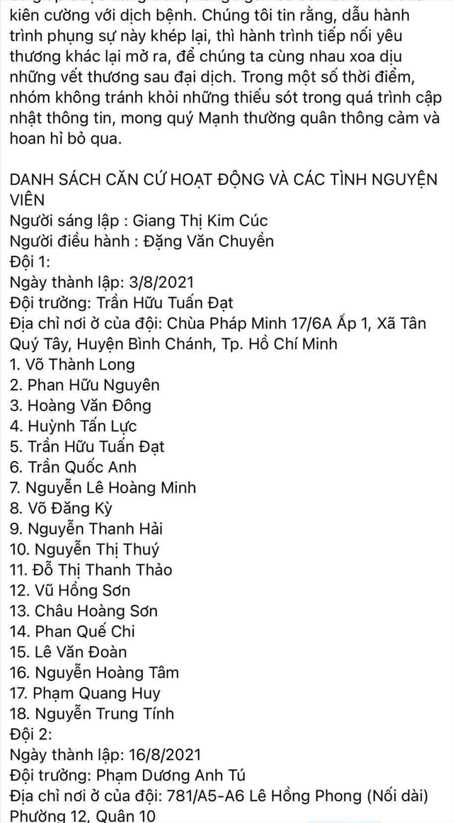 Bất ngờ mối quan hệ của Giang Kim Cúc với Giám đốc Công ty Phước Điền vừa bị bắt vì lừa đảo chiếm đoạt tài sản - Ảnh 1.