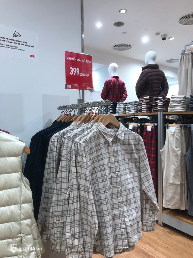  Khóc thét với cảnh săn sale 11/11 năm nay: Cần lắm những khách iu mà chờ mãi không thấy ai, Muji cũng lưa thưa là đủ hiểu - Ảnh 15.